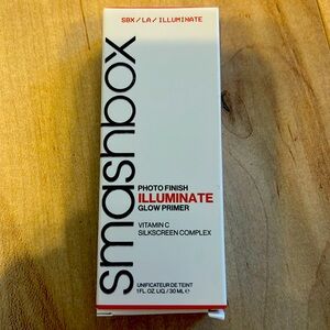 Smash box photo finish illuminate glow primer new